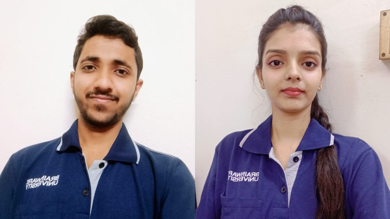 Shuniti Sinha & Roushan Singh, BBA LLB secured Internship Opportunity in the United States