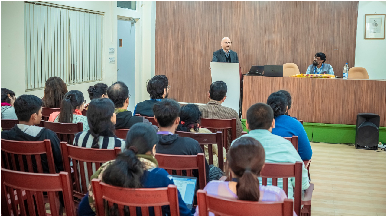 The connection between Rabindranath Tagore and Dr. Pratik Banerjee; the crucial intersection between Microbiology and Public Health