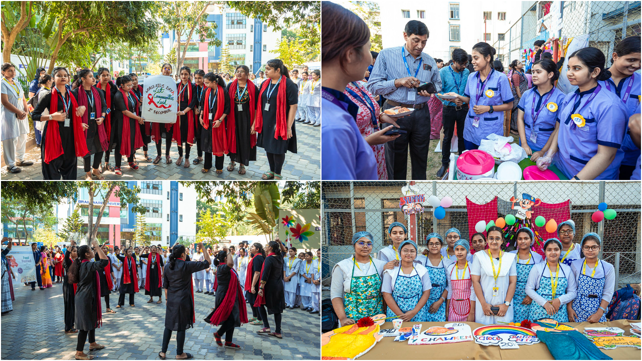 Institute of Nursing observes ‘World Aids Day’