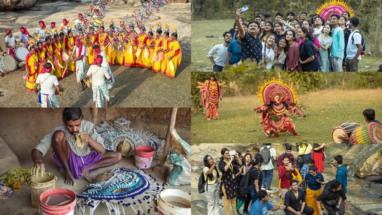 Photography Excursion to Purulia