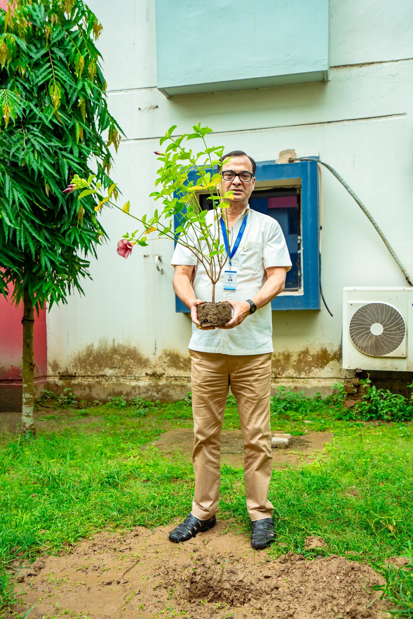 World Nature Conservation Day celebrations at Brainware University