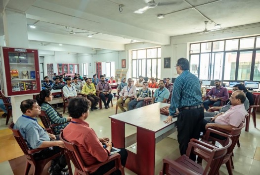 Book launch by JU professor at BWU