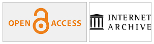 open access and internet archive logo