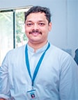 Mr. Biplab Kumar Chandra,Librarian (Pharmaceutical Technology Library) in Brainware University