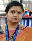 Ms. Chaiti Ghosh, Librarian (Institute of Nursing Library) in Brainware University