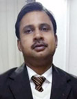 Mr. Partha Sarkar, Library Assistant in Brainware University