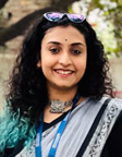 Poulami Talukder, Trainee Library Assistant in Brainware University