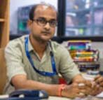 Sujan Bandhu Chakraborty, Librarian (Allied Health Sciences) in Brainware University