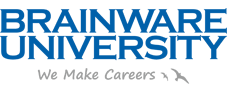 Brainware University Logo