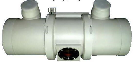 X-ray tube housing