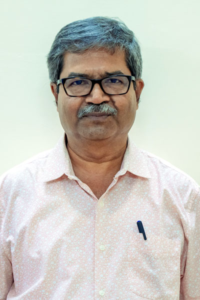 Prof Bhabatosh Chanda