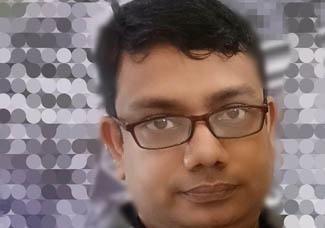 DR. SUDIPTA ADHIKARY