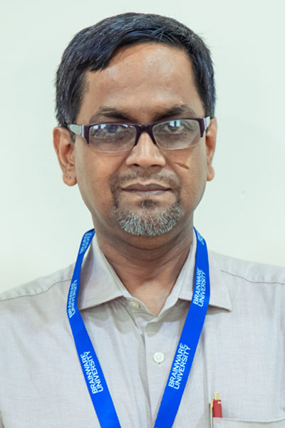 Mr. Gour Krishna Pattanayak