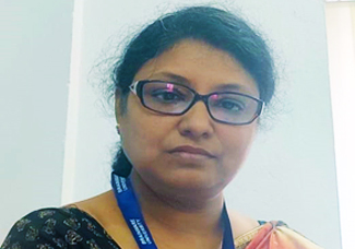 MS. Krishna Ghosh