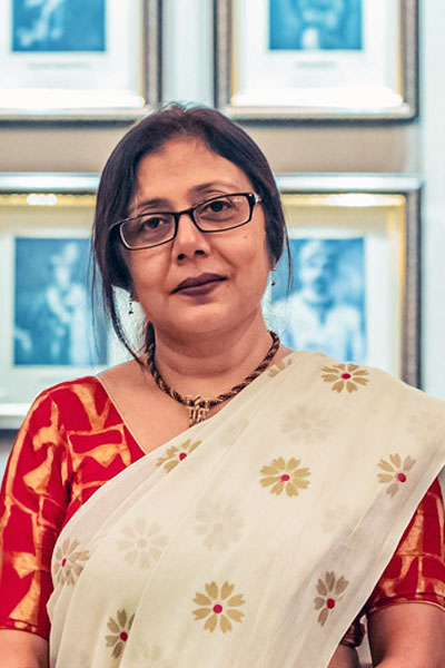 Ms. Mahua Pal