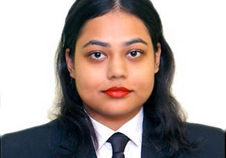 MS. SAYNA MONDAL