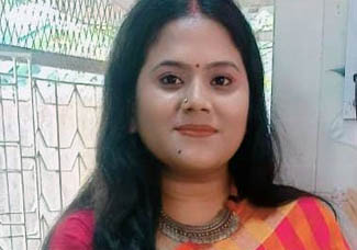 MS. SENJUTI BANERJEE