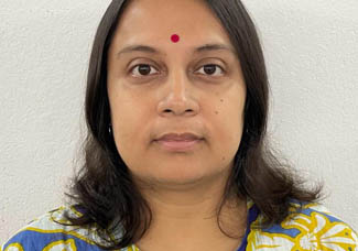 MS. SWARNALI MUKHERJEE