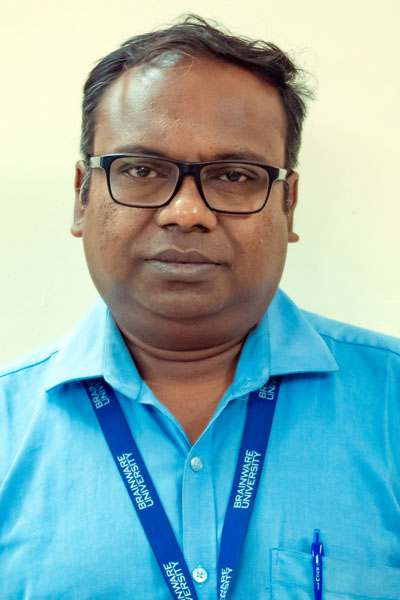 Dr. Swaraj Kumar Sarkar